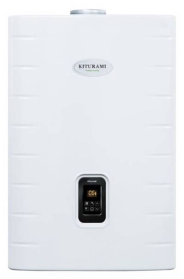 Газовый котел Kiturami World Alpha-С 35
