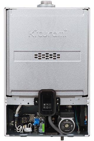 Газовый котел Kiturami World Alpha-С 35  