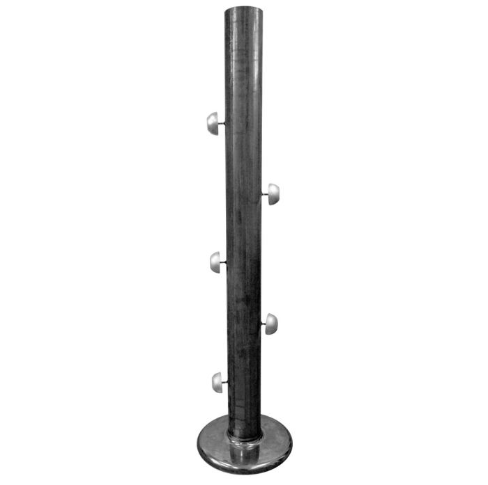 ЕРМАК КВЛН-90 INOX (левый)  