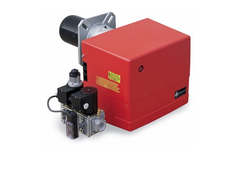 Газовая горелка F.B.R. GAS X 2/2 CE TC + R. CE D3/4 – S  