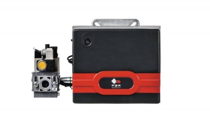 Газовая горелка F.B.R. GAS X 2/2 CE TC + R. CE D3/4 – S  