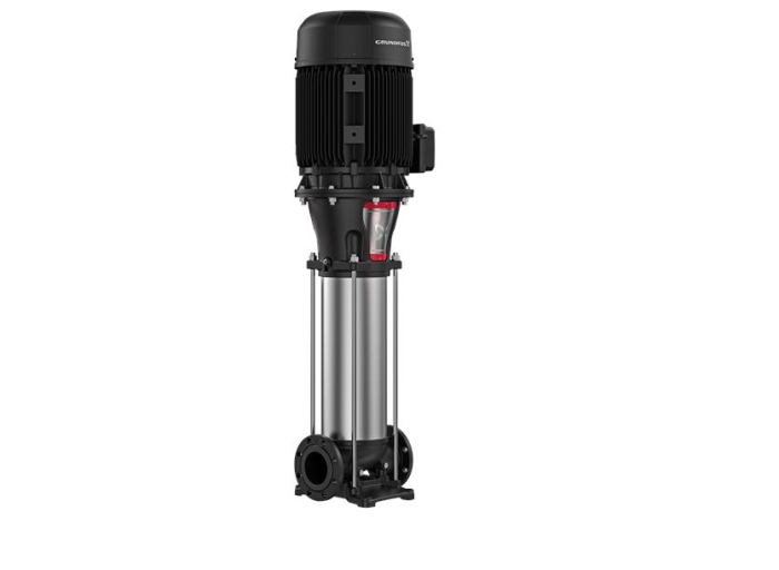 Насос для повышения давления Grundfos CR 155-2-2 A-F-A-E-HQQE