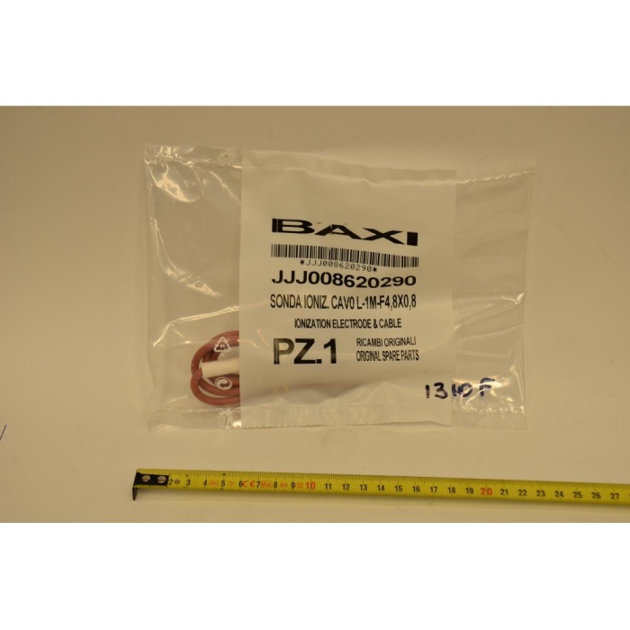   Baxi Электрод контроля пламени с кабелем  