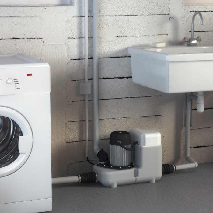 Канализационная установка SFA SANICOM  