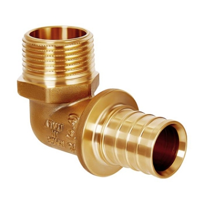 Угольник прямои? переходный Hoobs ?32x4,4 - 1НР