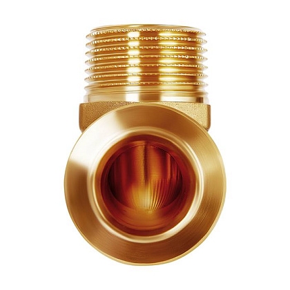 Угольник прямои? переходный Hoobs ?32x4,4 - 1НР  