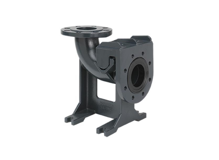 Grundfos Автоматическая трубная муфта DN100/100 PN10 (направл.трубы 2")  