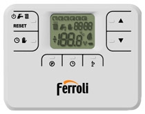 Ferroli CT OSCAR D RF (UN)