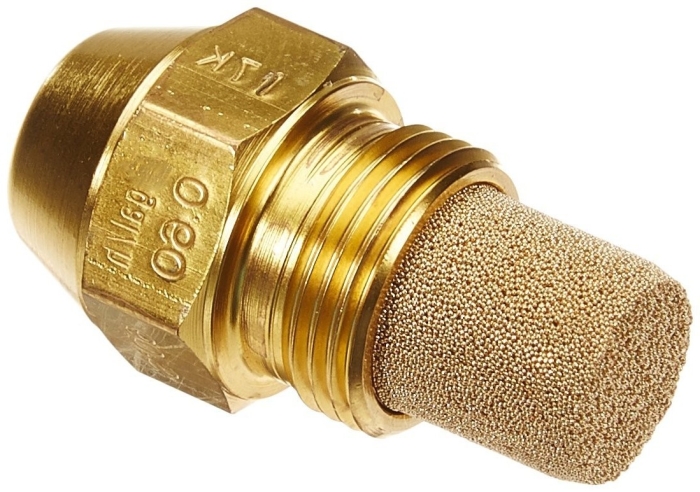 Kiturami Форсунки 30K 0.85*60 ° H (для котлов STSO 30, Turbo 30, Turbo HiFin 30) S181100009  