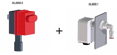 Комплект HL 4000.1