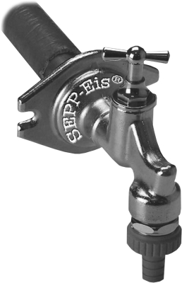 Meibes Нружный кран SEPP-Eis SP 8041
