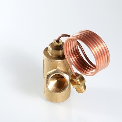 Балансировочный клапан Valtec Автоматический регулятор перепада давления фиксированный 3/4” 20 кПа  