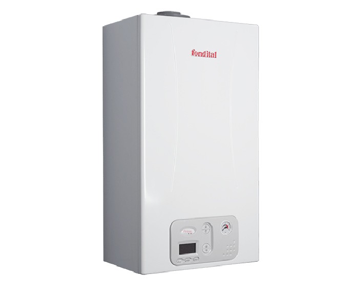 Газовый котел Fondital ANTEA RBTFS 40 артикул CAHR02RF40 Цена: 0 руб ...
