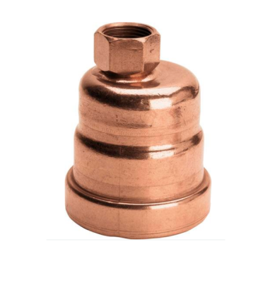 Viega Заглушка пресс-В 108,0 х 3/4 медь Profipress XL