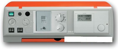 Unical Панель управления на базе Lago Basic 0201, ведомая (CASCATA)