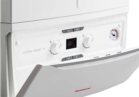 Газовый котел Immergas Victrix Maior 35 X TT 1 ERP  