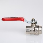 Valtec Кран шар. BASE, стальная рукоятка 3/4 вн.-вн.  