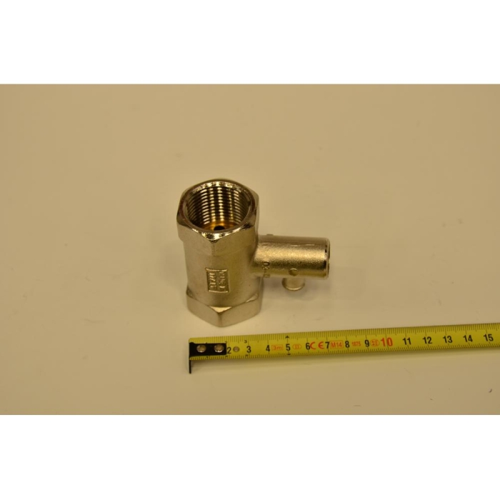 Baxi Клапан предохранительный - обратный клапан