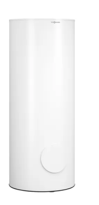 Бойлер косвенного нагрева Viessmann Vitocell 100-V, 300 л, однозмеевиковый, цвет жемчужно-белый, 584 л/ч