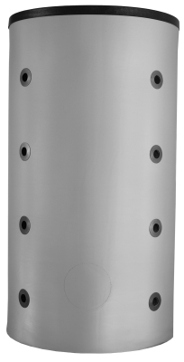 Буферная ёмкость Meibes PSX-F 2000 RAL 9006 16429/12756