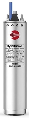 Двигатель Pedrollo 4PS/ 5.5  