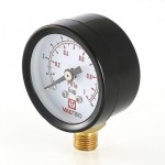 Valtec Манометр VT.TM40 Dy 40 с нижним подключением 1/8, 0-10 бар (для подпиточного клапана)  