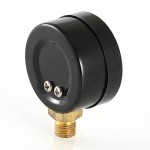 Valtec Манометр VT.TM40 Dy 40 с нижним подключением 1/8, 0-10 бар (для подпиточного клапана)  