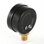 Valtec Манометр VT.TM40 Dy 40 с нижним подключением 1/8, 0-10 бар (для подпиточного клапана)  