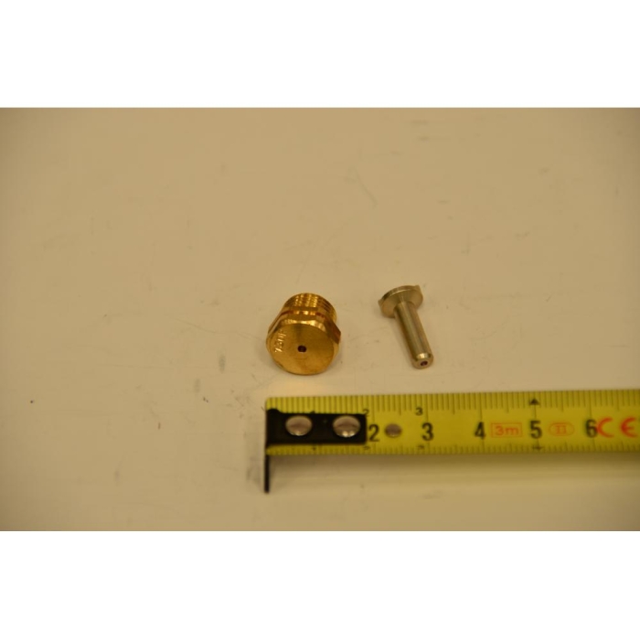  Baxi Комплект инжекторов G30-G31/125T  