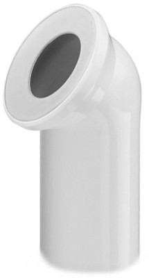 Rehau Отвод для присоед.выпуска унитаза 110/22°