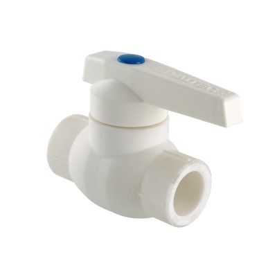 Valtec Кран PPR с латунной обоймой, 25мм