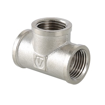 Valtec Тройник 1 1/4" вн.-вн.-вн.  