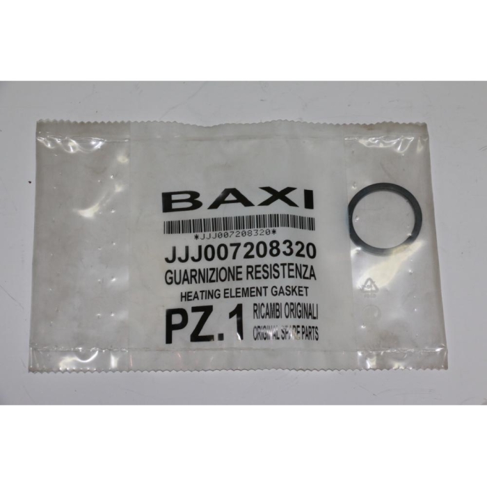   Baxi Уплотнение нагревательного элемента  
