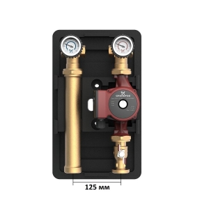 Насосная группа Grundfos HEATMIX D25 UPS 80  