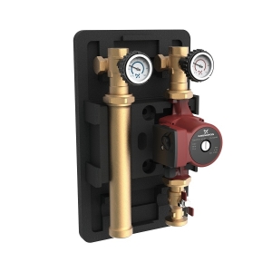 Насосная группа Grundfos HEATMIX D25 UPS 80  