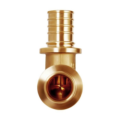 Угольник прямои? равнопроходный Hoobs ??25х3.5