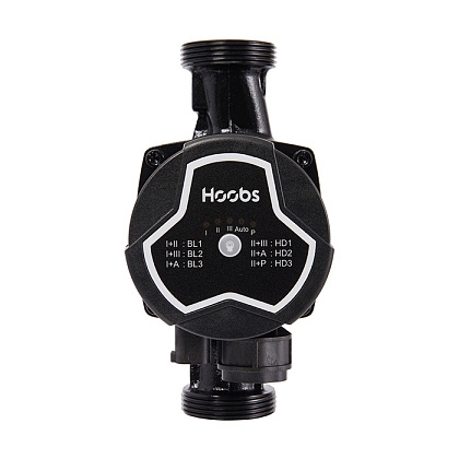 Насос циркуляционный Hoobs CTA 32-40 180мм 25Вт 1х220В 50Гц (с гайками)  