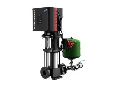 Насос для повышения давления Grundfos Hydro Solo E CRE 64-1 HQQE