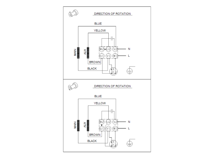 Циркуляционный насос Grundfos TP 80-90/4-A-F-A-BAQE  