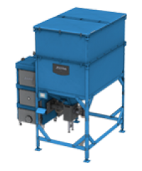 Zota Бункер MAXIMA_3000л