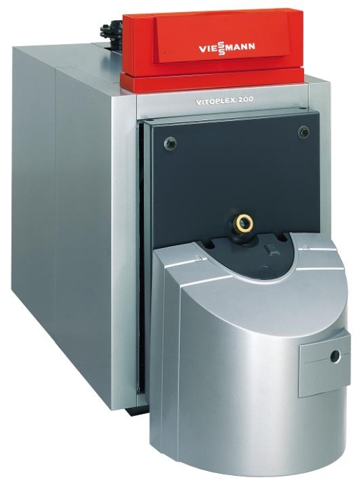 Комбинированный котёл Viessmann Vitoplex 200 350  