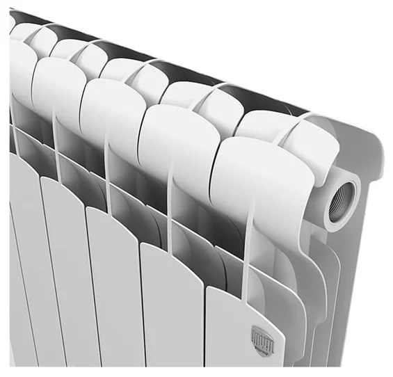 Биметаллический радиатор Royal Thermo Indigo Super 500 x1  