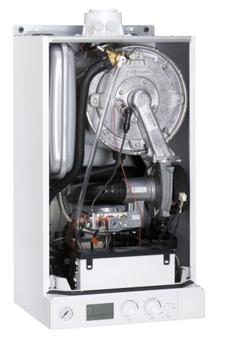 Газовый котел Viessmann Vitodens 100-W WB1C148  