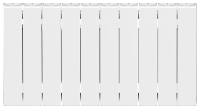 Биметаллический радиатор Rifar SUPReMO VENTIL 500 x12R  