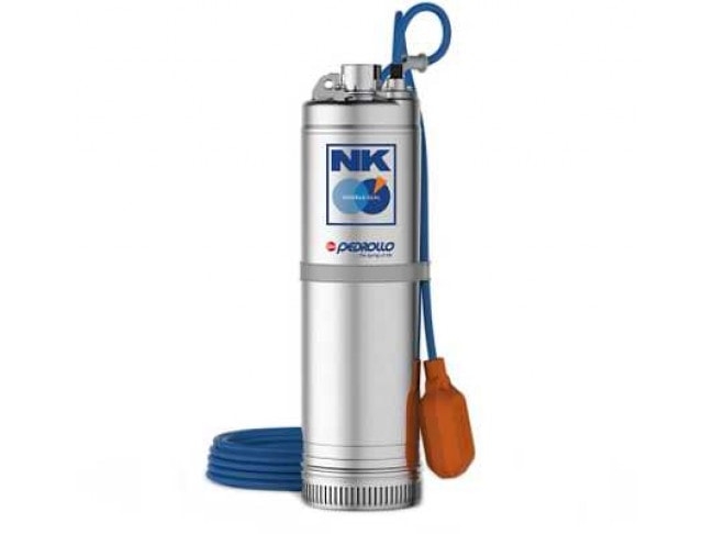 Насос колодезный Pedrollo NK 2/3 кабель 20м  