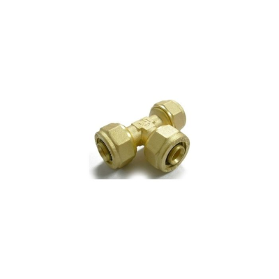 Valtec Тройник обжимной 20