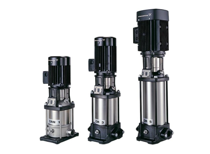 Поверхностный насос Grundfos CR 1S-8 A-FGJ-A-V-HQQV  