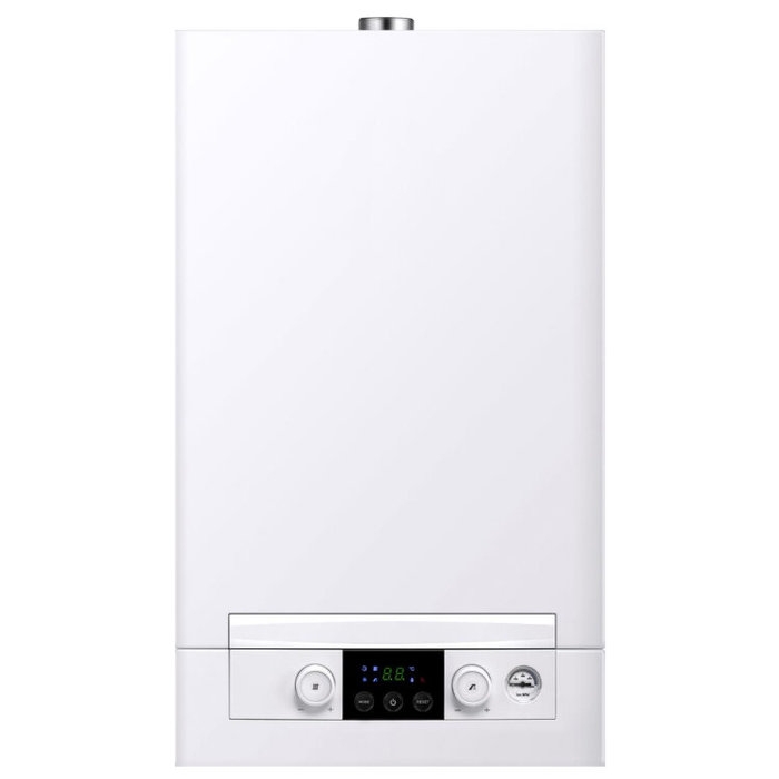 Настенный газовый котел Navien HEATLUXE NGB210-24K  