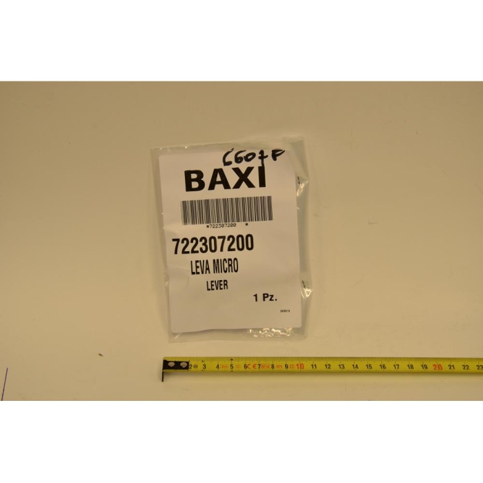   Baxi Рычаг (722307200)  