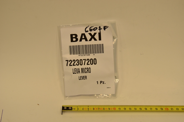   Baxi Рычаг (722307200)  